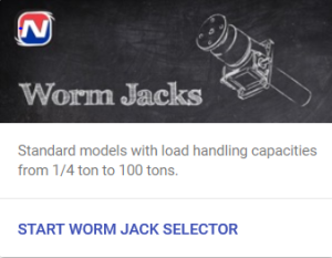 worm jack